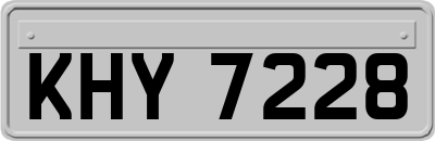 KHY7228