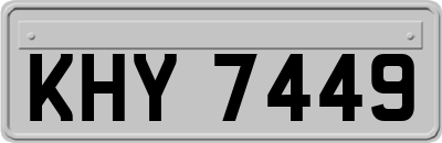 KHY7449