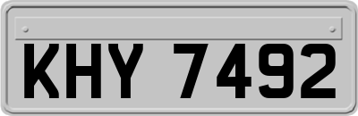 KHY7492