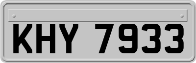 KHY7933