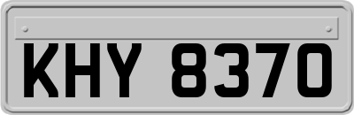 KHY8370