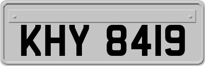 KHY8419