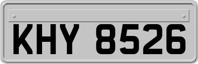 KHY8526
