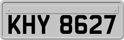 KHY8627