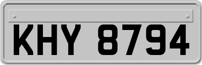 KHY8794