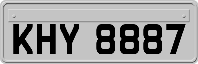 KHY8887