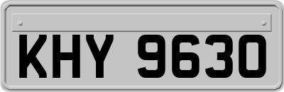 KHY9630