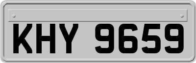 KHY9659