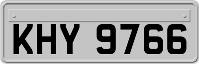 KHY9766