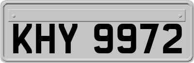 KHY9972