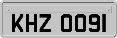 KHZ0091