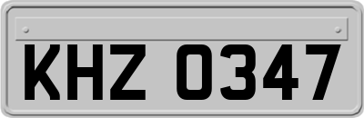 KHZ0347