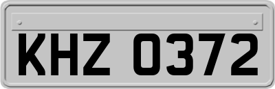 KHZ0372