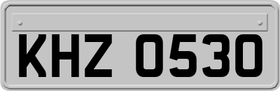 KHZ0530