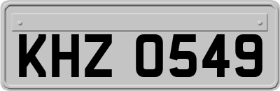 KHZ0549