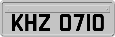KHZ0710