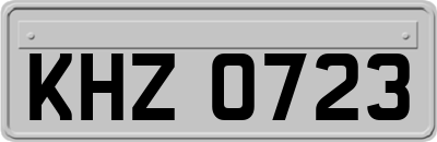 KHZ0723