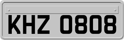 KHZ0808