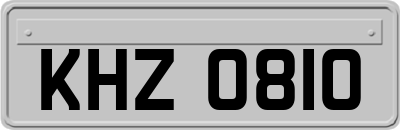 KHZ0810