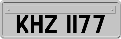 KHZ1177