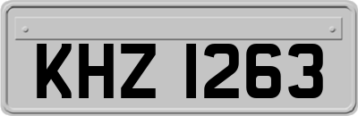 KHZ1263