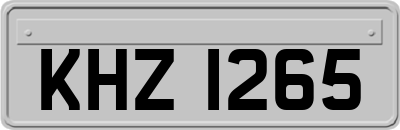 KHZ1265