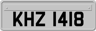 KHZ1418