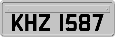 KHZ1587