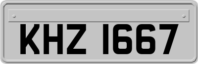 KHZ1667
