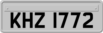 KHZ1772