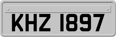 KHZ1897