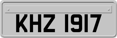 KHZ1917