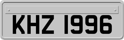 KHZ1996