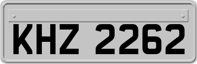 KHZ2262