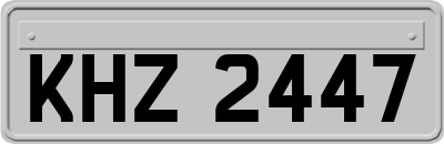 KHZ2447