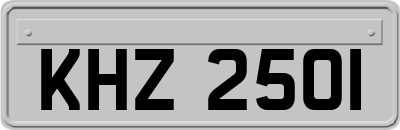 KHZ2501