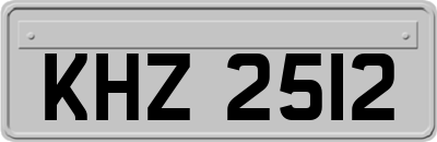 KHZ2512