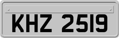 KHZ2519