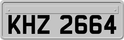 KHZ2664