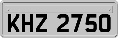 KHZ2750