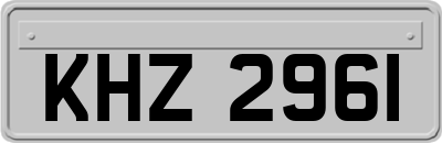 KHZ2961