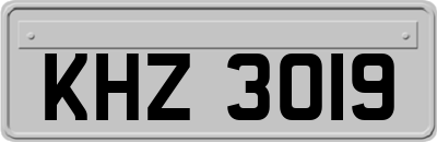 KHZ3019