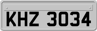 KHZ3034