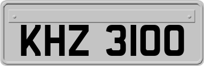 KHZ3100