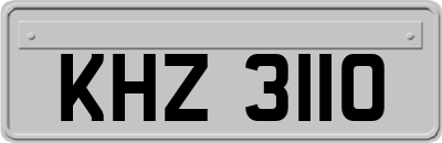 KHZ3110