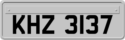 KHZ3137