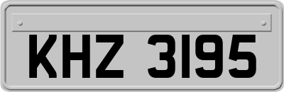 KHZ3195