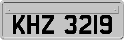 KHZ3219