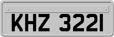 KHZ3221