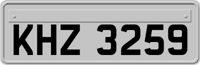 KHZ3259